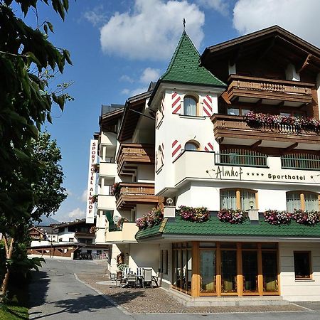 Sporthotel Almhof Ischgl Bagian luar foto