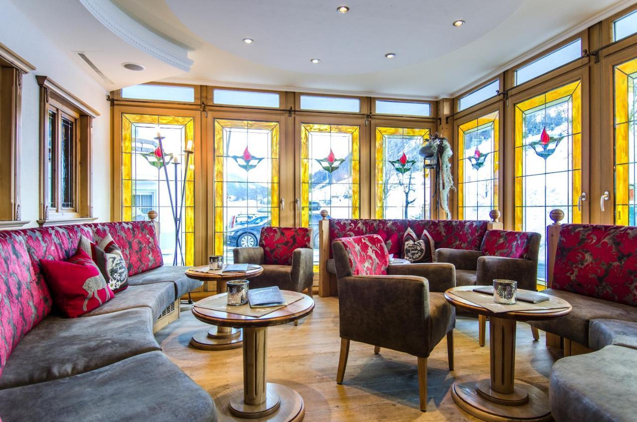 Sporthotel Almhof Ischgl Bagian luar foto