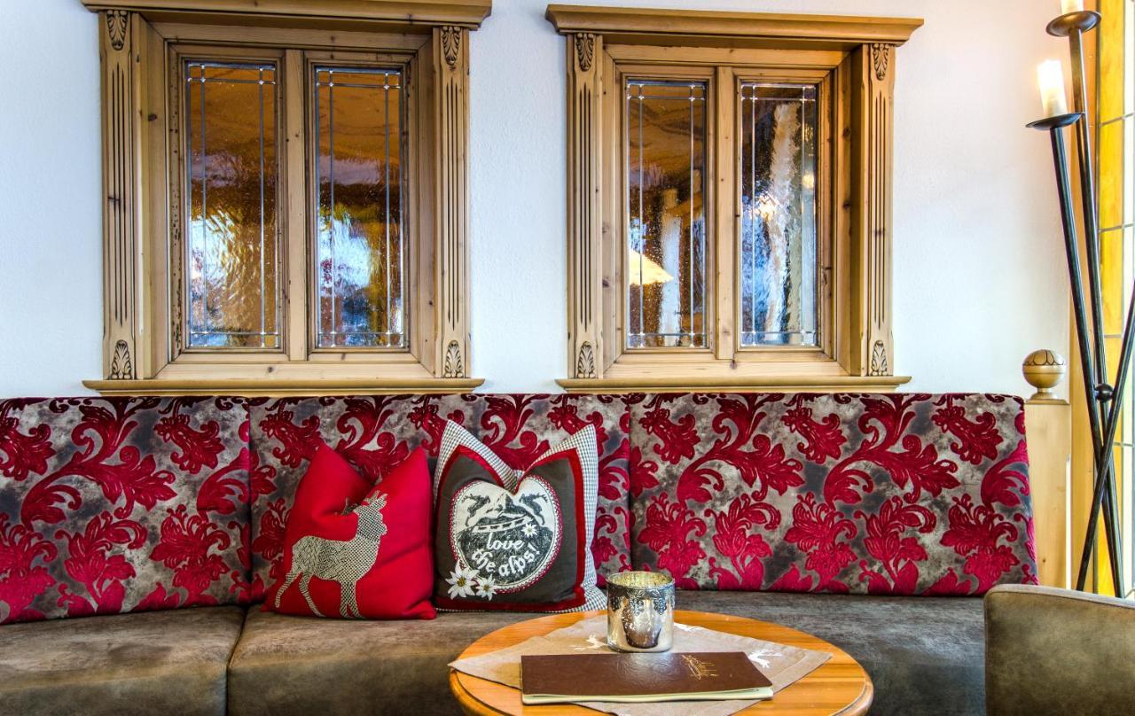 Sporthotel Almhof Ischgl Bagian luar foto