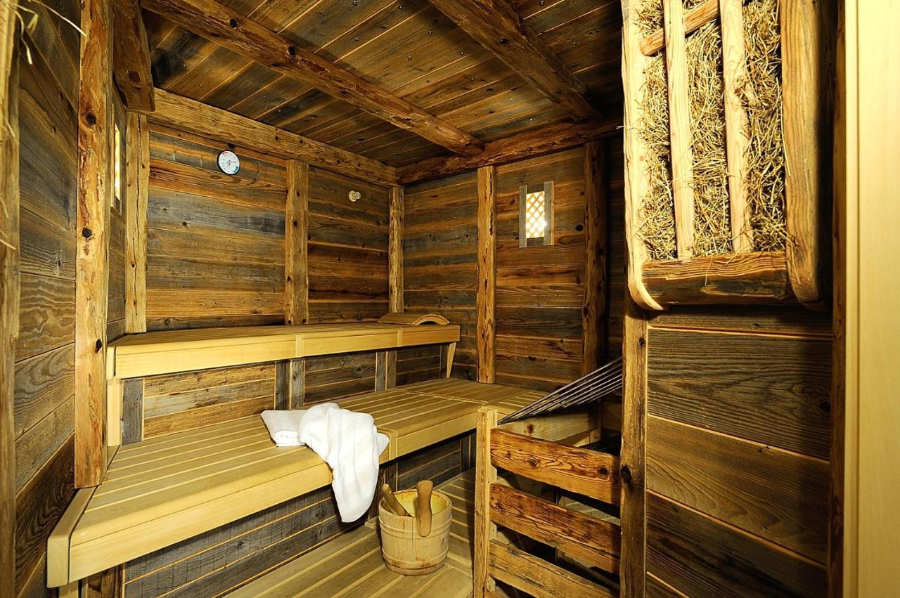 Sporthotel Almhof Ischgl Bagian luar foto