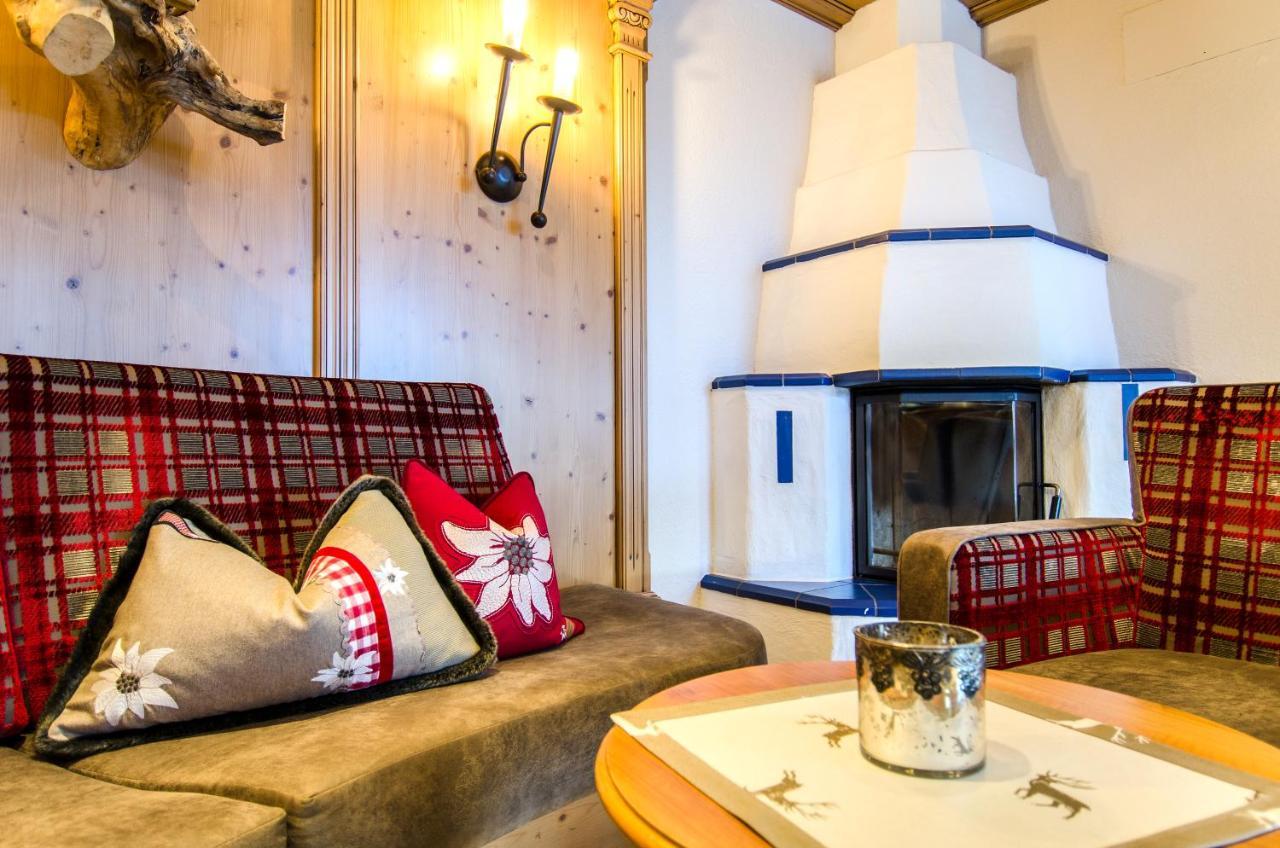 Sporthotel Almhof Ischgl Bagian luar foto